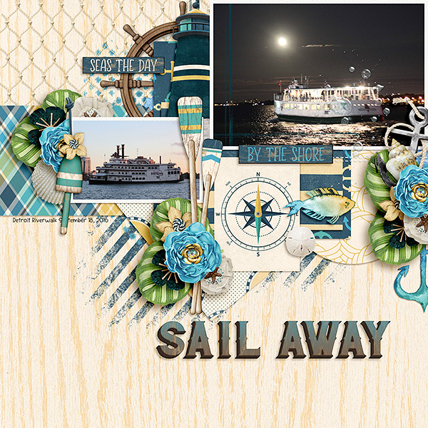 Sail Away