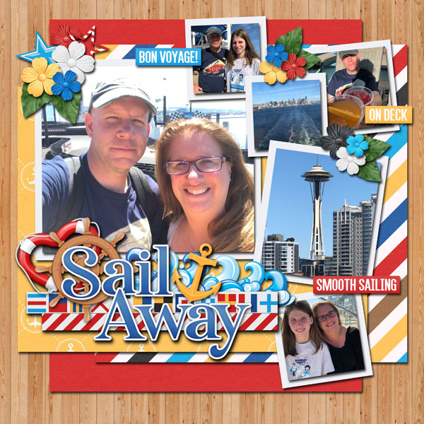 Sail Away