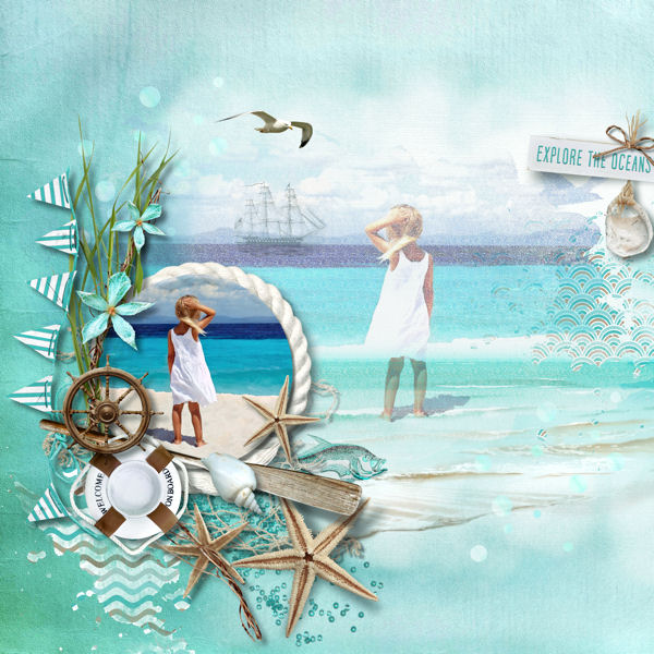 SAIL AWAY