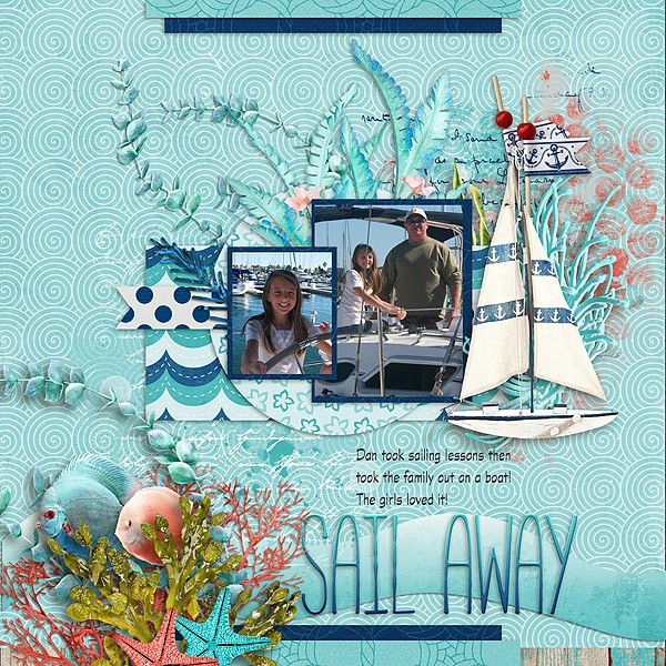 Sail Away