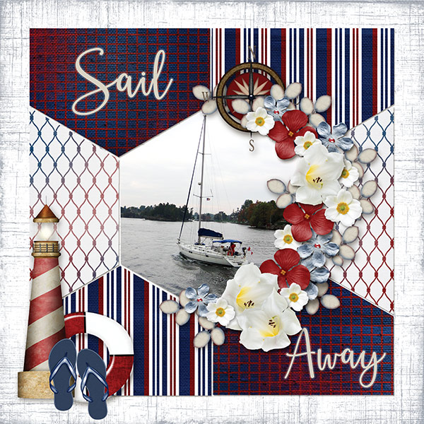 Sail Away