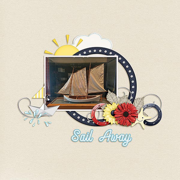 Sail Away