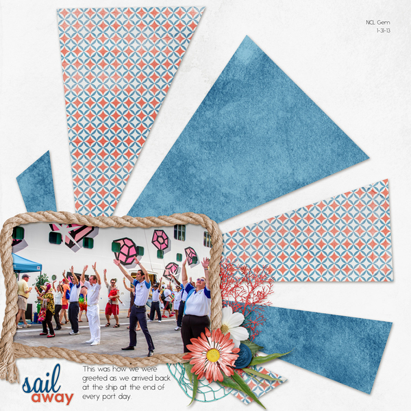 Sail Away