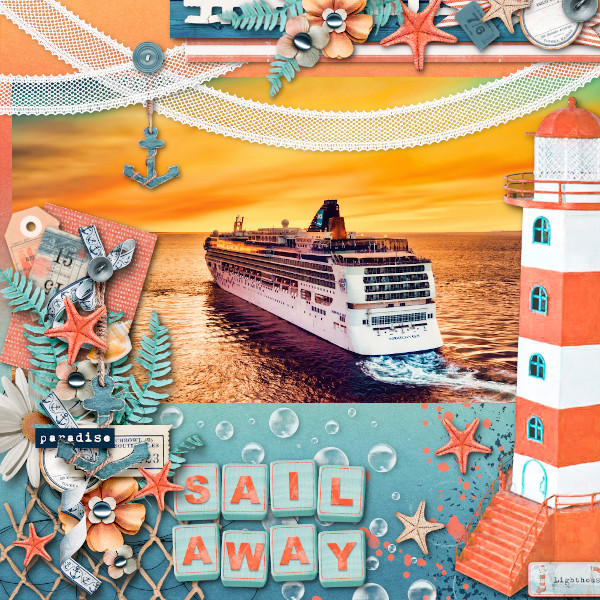 Sail Away