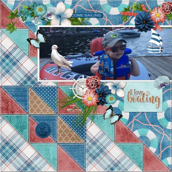 Sail Away
