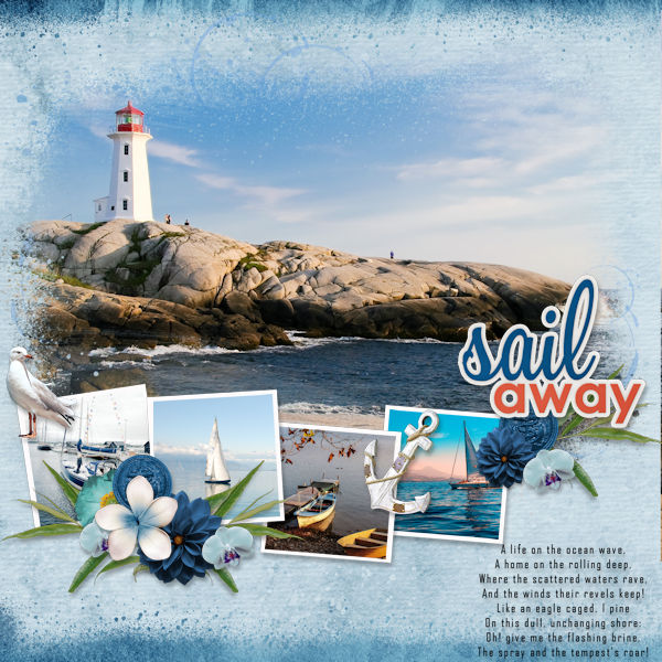 Sail Away