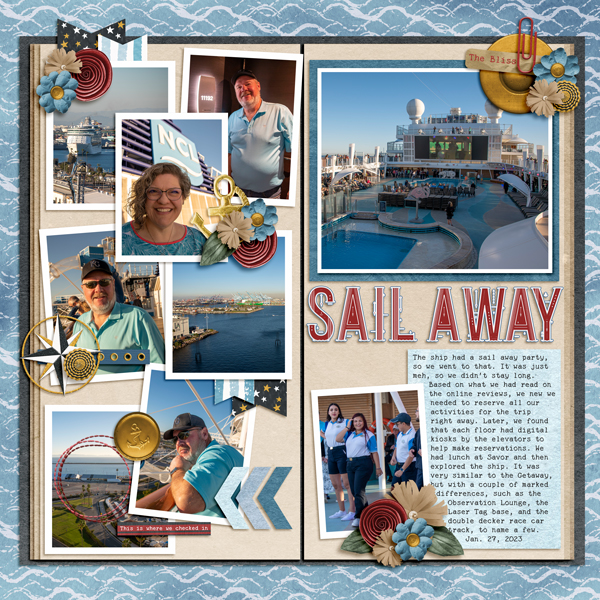 Sail Away