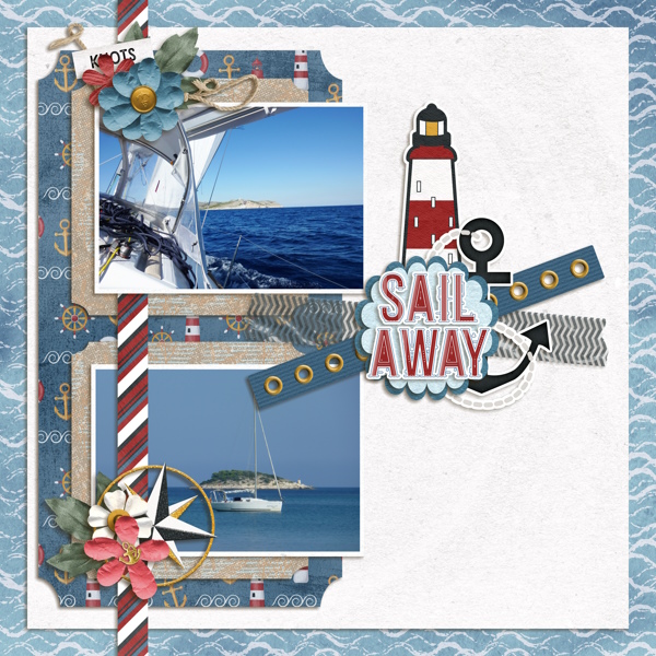 Sail Away