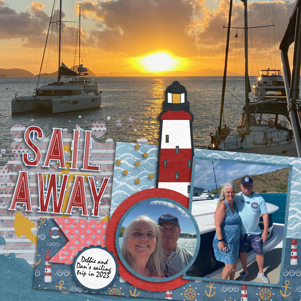 Sail Away