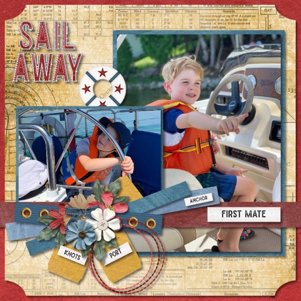 Sail Away