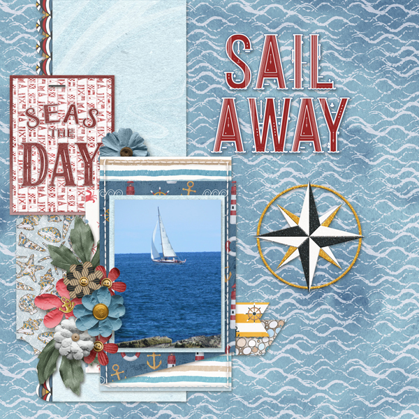 Sail away