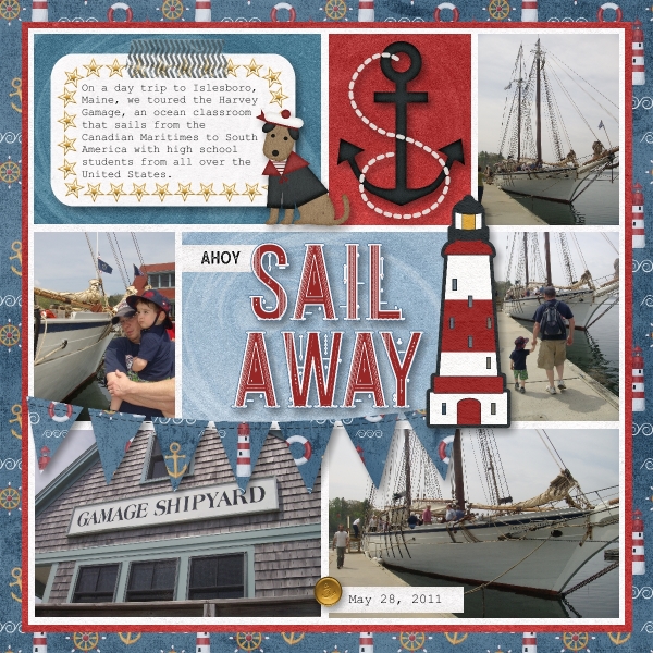 Sail Away