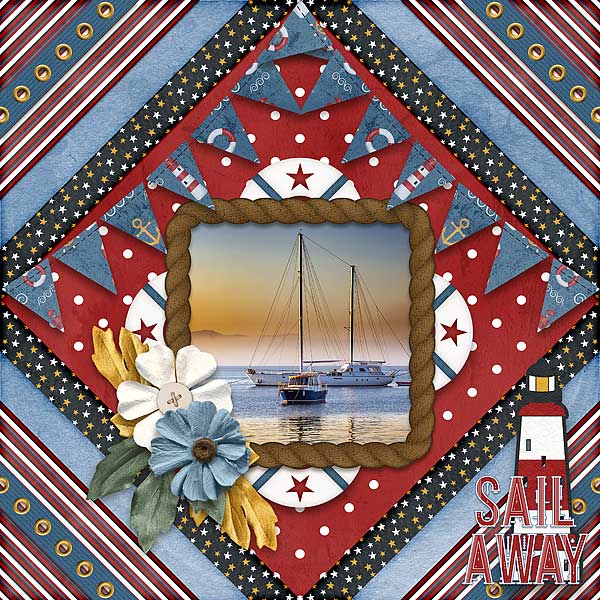 Sail Away
