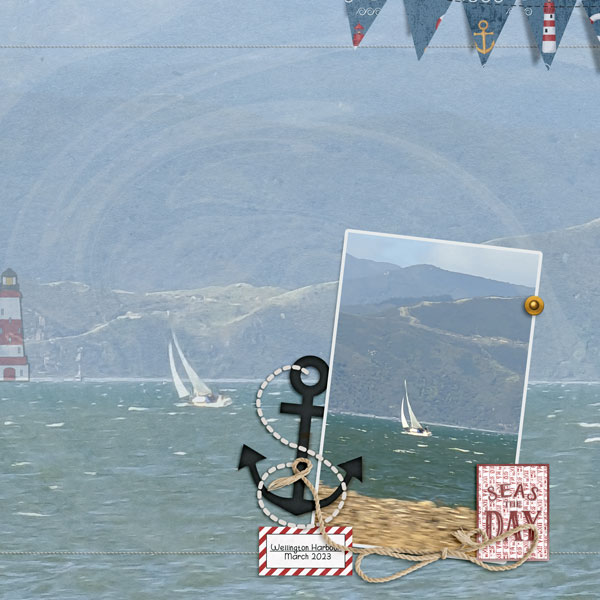 Sail Away