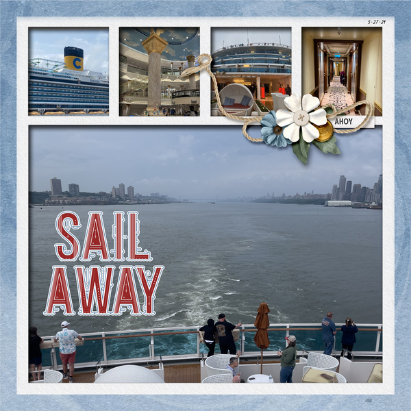 Sail Away