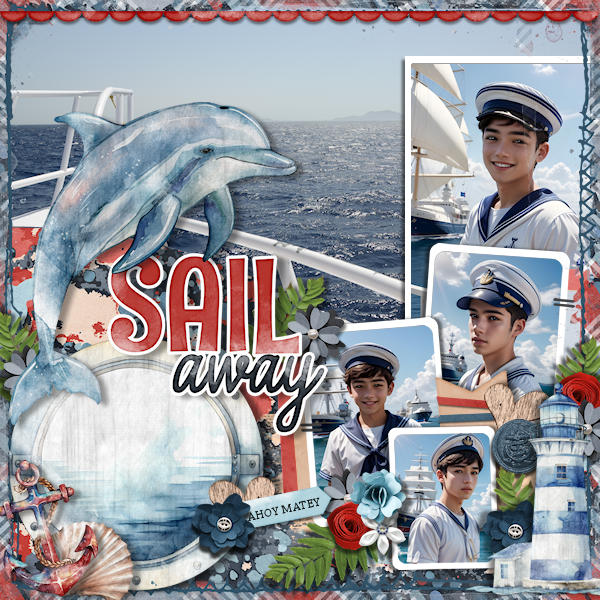 Sail Away