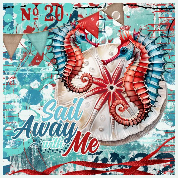 sail away