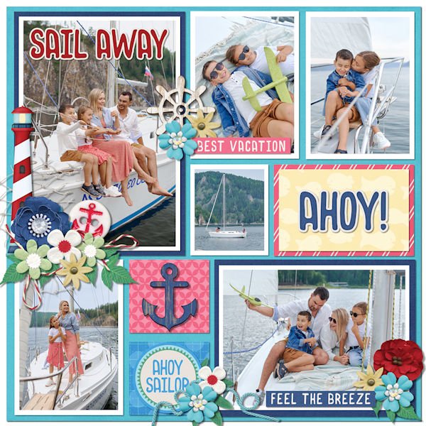 Sail Away