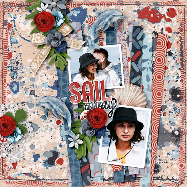 Sail Away