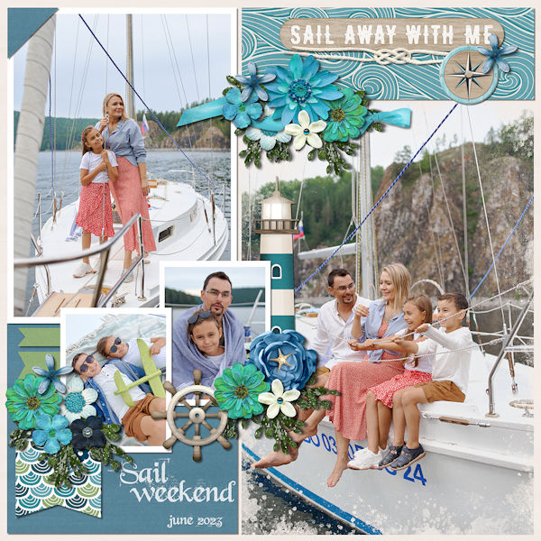 Sail weekend