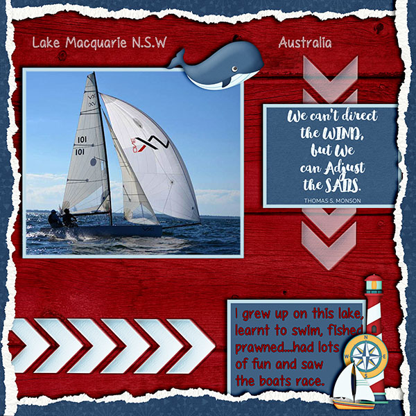 Sail