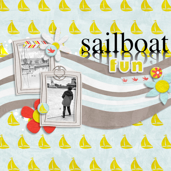 Sailboat Fun