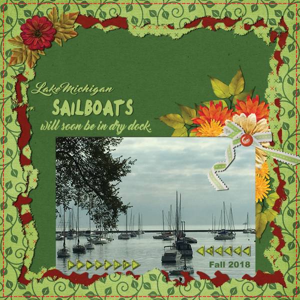 Sailboats