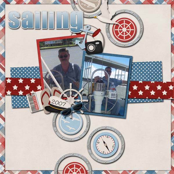 Sailing 2007