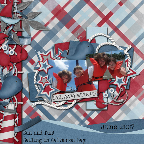 Sailing -2007