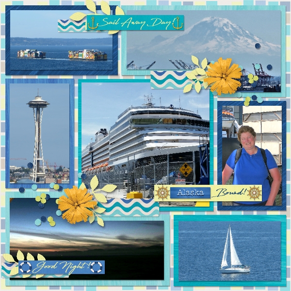 Sailing Away!