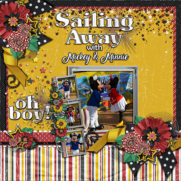 Sailing Away