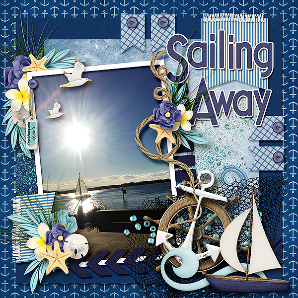Sailing Away