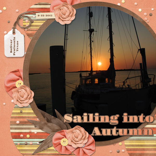 Sailing into Autumn