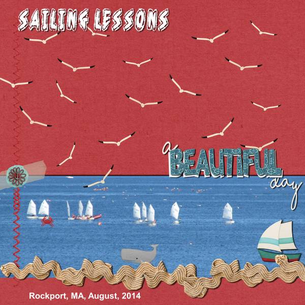 Sailing Lessons