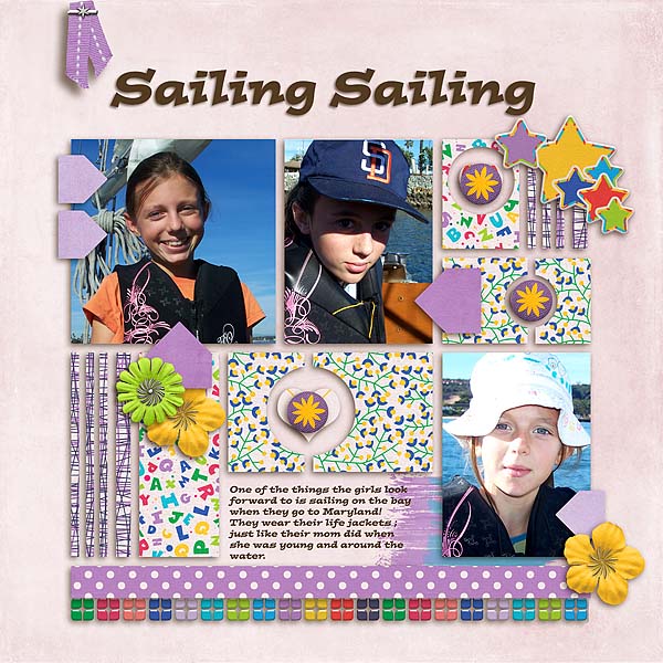 Sailing Sailing