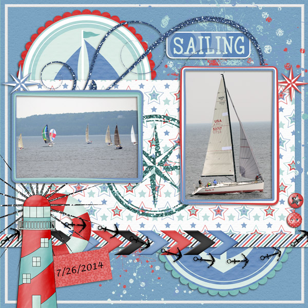 Sailing
