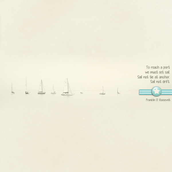 sailing