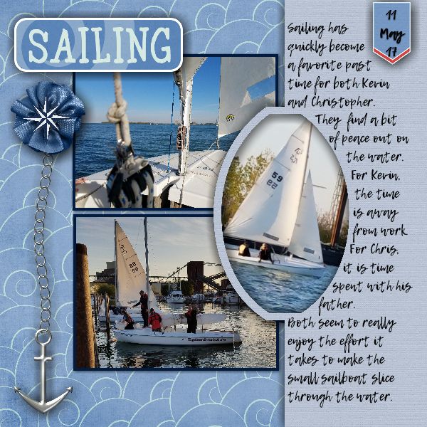 Sailing