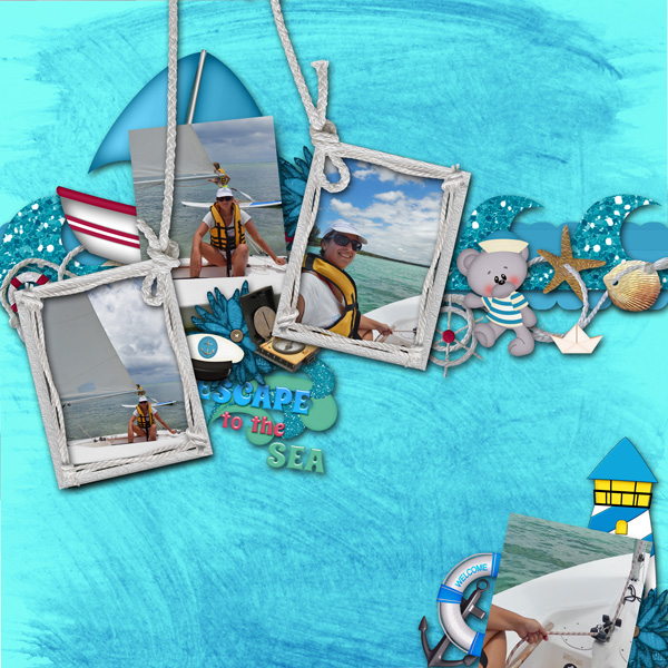 sailing