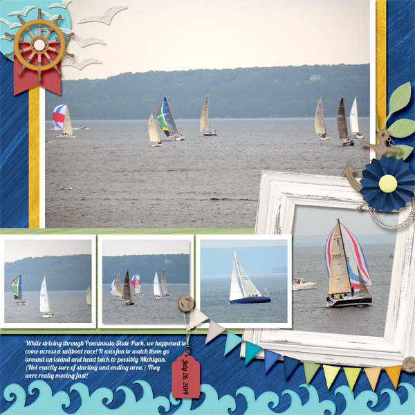 Sailing