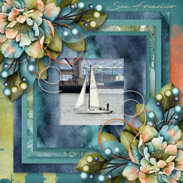 Sailing...