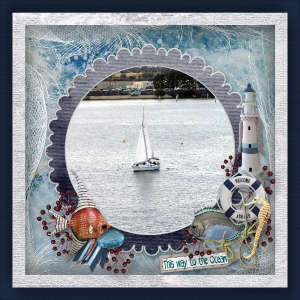Sailing!