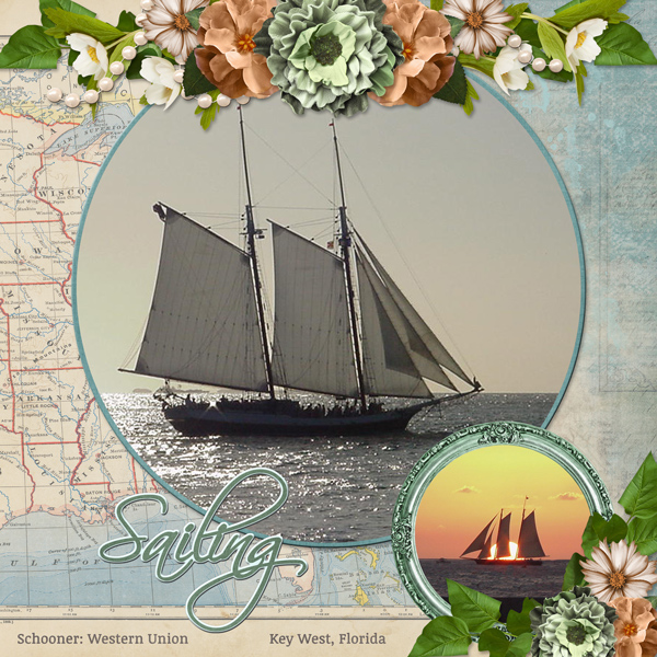 Sailing