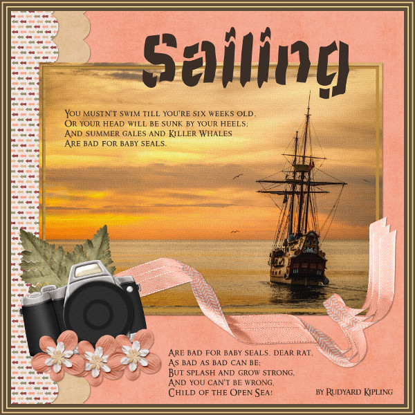 Sailing