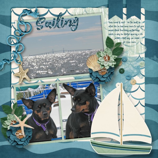 Sailing