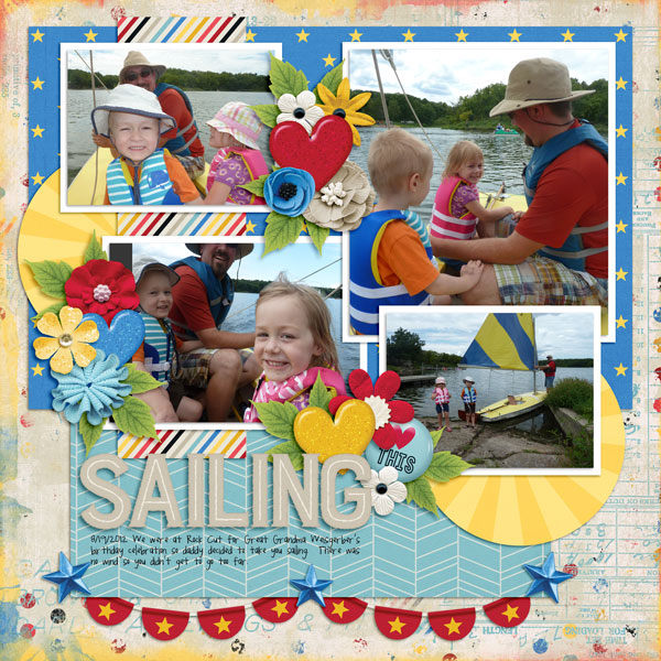 Sailing