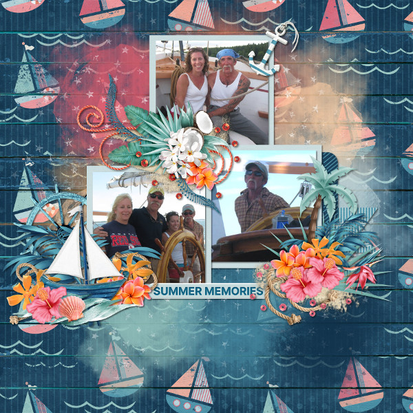 Sailing