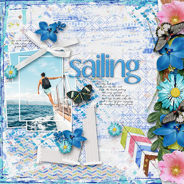 Sailing