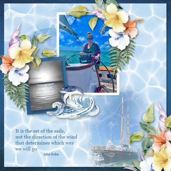 Sailing