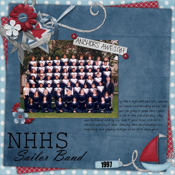 Sailor Band